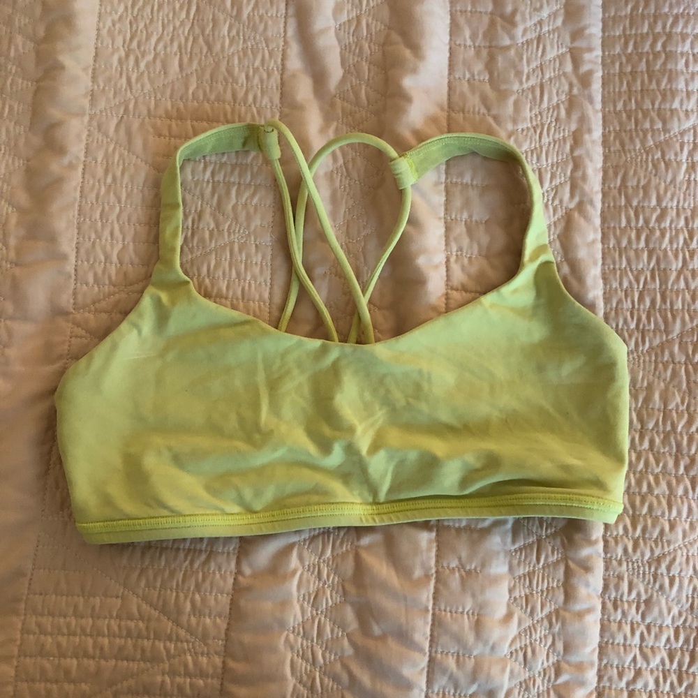 Lululemon Sports Bra